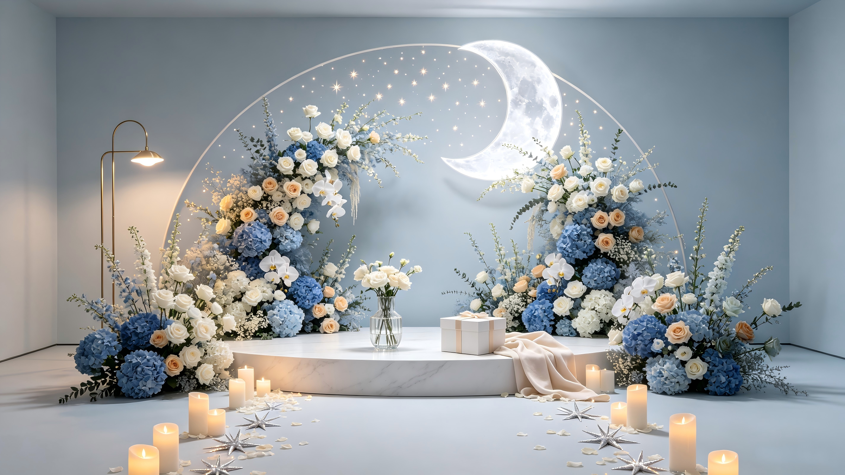 星愿求婚场景布置